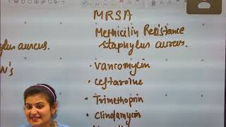 GRAM POSITIVE COVER ANTIBIOTICS NCLEX REVIEW [upl. by Ennagrom359]