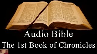 The First Book of Chronicles  NIV Audio Holy Bible  High Quality and Best Speed  Book 13 [upl. by Birgitta]