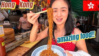 12 Hours in Hong Kong Affordable Food and Fun [upl. by Gonsalve348]