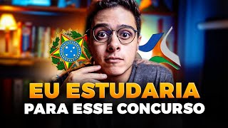 2 CONCURSOS QUE SÃO MELHORES OPÇÕES DE 2024 [upl. by Aurita668]