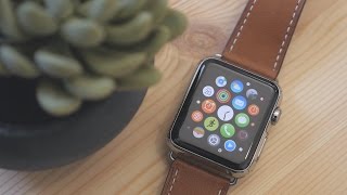 Whats New in watchOS 3 [upl. by Aisanahta]