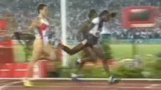 1996 Olympic Womens 4 x 400m Relay [upl. by Richia]