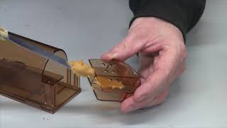 Best Humane Mouse Trap I Have Tried  Ihomey Mouse Trap Review [upl. by Asserrac420]