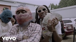 Migos  How We Coming Official Video [upl. by Ahsihat]