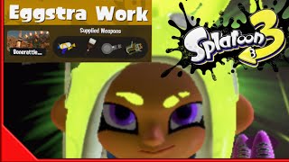 Eggstra Work Splatoon 3 [upl. by Naek]