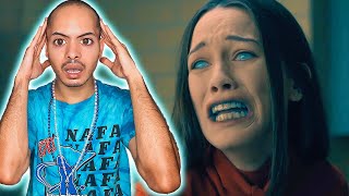 HAUNTING OF HILL HOUSE EP 9 REACTION [upl. by Razatlab]