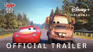 Cars on the Road  Official Trailer  Disney [upl. by Elke829]