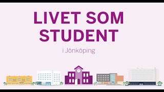 Studentlivet JU [upl. by Lalittah]