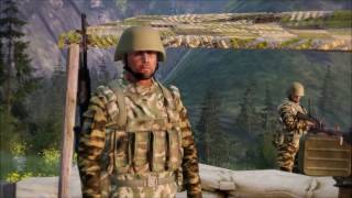 Evils Last Will  Trailer Arma 3 [upl. by Nylekcaj721]