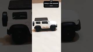 marutisuzuki diecast jimmy comment your Favourite 🚗❤️❤️🔥 [upl. by Ditzel]