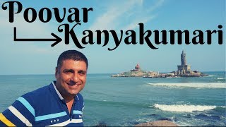 Poovar backwaters Episode 9  Kanyakumari  Southern most tip of India [upl. by Kristan542]