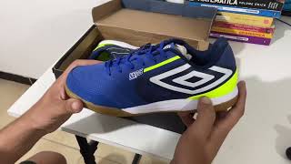 CHUTEIRA UMBRO PRO 5 CLUB [upl. by Warfield]