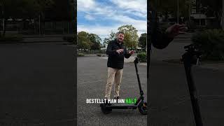 Vmax VX2 Extreme im Test Power E Scooter elektrorollerscooter electriscooter [upl. by Leunamme]