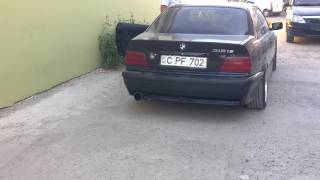 E36 318is new exhaust [upl. by Odraner]