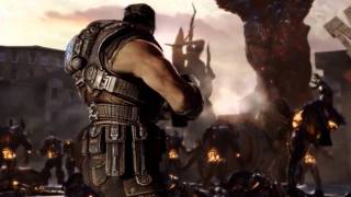 Gears of War 3 Doms death scene with Mad World by Gary Jules [upl. by Damien913]