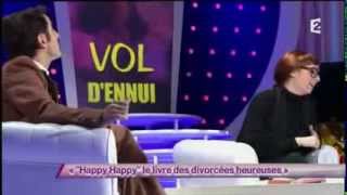 Constance 40 Happy Happy le livre des divorcées heureuses ONDAR [upl. by Crescen]