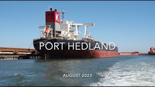 PORT HEDLAND [upl. by Decca294]