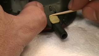 Maus Werx Building a gun mantlet cover [upl. by Grissom686]