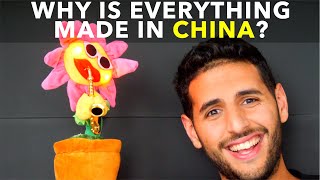 Why is Everything Made in China [upl. by Annoj975]