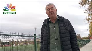 Edirne Futbol İl Temsilcisi Yavuz Çiroz Yeni Sezon Açılışında Konuştu [upl. by Riocard]