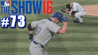 LAZER BLAST  MLB The Show 16  Road to the Show 73 [upl. by Slemmer]