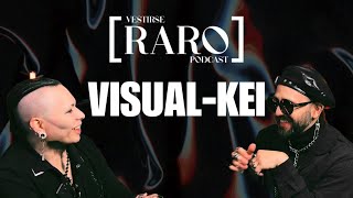 El FIN del Visualkei VESTIRSE RARO PODCAST [upl. by Brunhilde215]