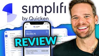 Simplifi Review 2024 Quicken Budget Pros amp Cons [upl. by Ressan]