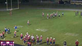 Allen County High vs Junior High Boys Varsity Football [upl. by Jelle]