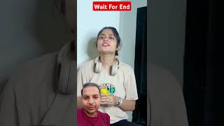 Wait For End  Do Bahino Ki Ladai Funny Video  youtubeshorts comedymovies funnycomedy [upl. by Ahsas372]