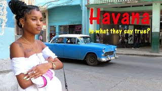 Havana 2024 🇨🇺 What no one tells you Cuba en 2024 la vida cotidiana en vivo desde La Habana [upl. by Schouten]