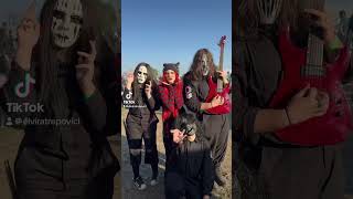 Slipknot romania slipknot joeyjordison mickthomson coreytaylor [upl. by Nycila]