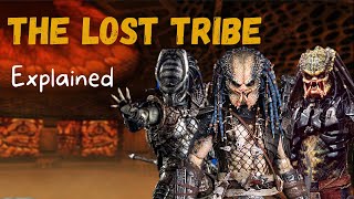 All Predator 2 Yautja Explained The Lost Tribe [upl. by Yttak322]