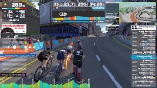 Community Racing Festival  Zwift NL  The Muckle Yin [upl. by Eberto241]