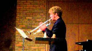 I Allegretto Moderato Giocoso  Tim Koly  Trumpet  WalBerg [upl. by Kern]