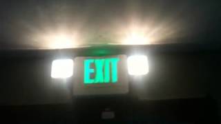 My Exit signs [upl. by Nnylirret918]