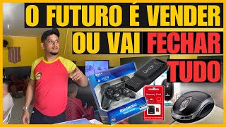 O FUTURO DAS LOCADORA DE GAMES 2025 É DESSE JEITO [upl. by Trellas]