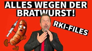 ALLES WEGEN DER BRATWURST [upl. by Rephotsirhc]