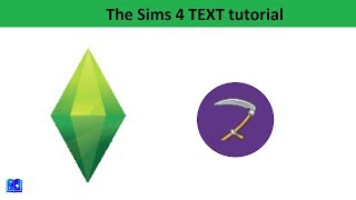 The Sims 4 Text Tutorial Death in Realm of Magic [upl. by Gans]