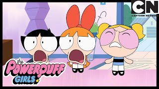 Powerpuff Girls  Something Strange in Townsville  Cartoon Network [upl. by Poll]