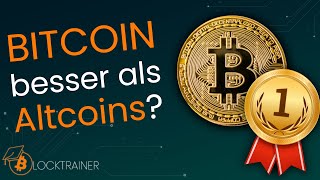 BITCOIN besser als Altcoins Fidelity Investments über BTC [upl. by Whipple]