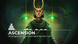 Loki  Ascension Cover by Iván Cairo [upl. by Supen]