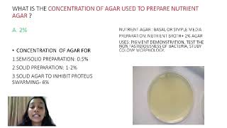 RRB MICROBIOLOGY QUESTION DISCUSSION [upl. by Kcirddor]