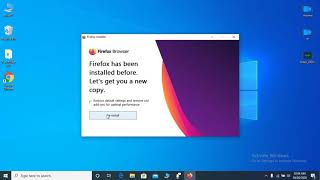 How to Download and Install Mozilla Firefox for Windows 10 7 8 64 bit 32 bit [upl. by Yesnil397]