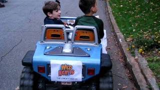 Wild Kratts Halloween 2011 [upl. by Liggett]