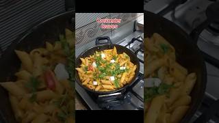 Vegetable Pasta Renuzkitchen [upl. by Relyt648]