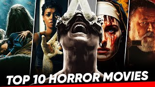 Top 10 Horror Movies of 2023  Best Horror Movies in Tamil Dubbed  Hifi Hollywood horrormovies [upl. by Anilys]