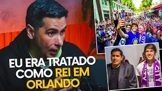 LIÇÕES QUE APRENDI SENDO DONO DE CLUBE DE FUTEBOL NOS EUA  FLÁVIO AUGUSTO GERAÇÃO DE VALOR [upl. by Ajim]