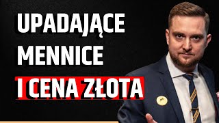 CZY MENNICE NAPRAWDĘ BĘDĄ UPADAĆ [upl. by Dnalyk223]