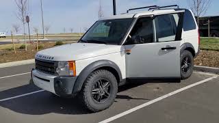 Surprise I Bought A 2006 Land Rover LR3 HSE [upl. by Lenwood]