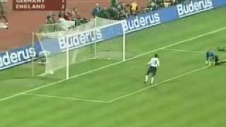 GERMANY 15 ENGLAND  2001 [upl. by Litt]